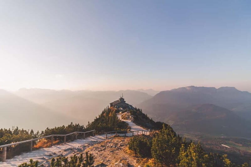 From Munich: Eagle's Nest, Königssee & Salzburg Private Tour - What’s Included & What’s Not