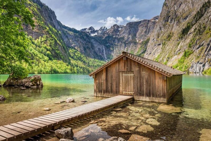 From Munich: Königssee & Lake Obersee Tour with Boat Ride - The Sum Up