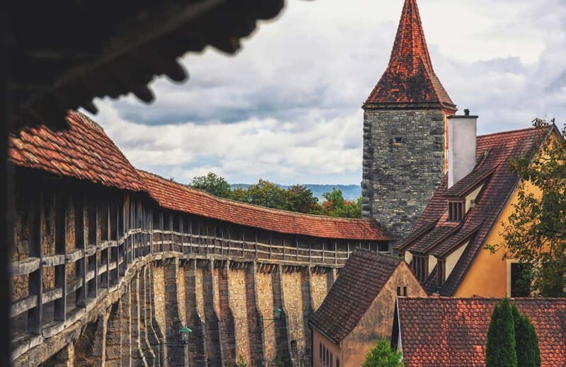 From Munich: Private Guided Tour to Rothenburg ob der Tauber - Comfort and Convenience