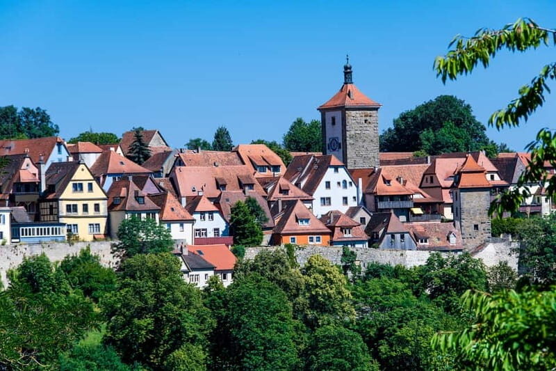 From Munich: Private Guided Tour to Rothenburg ob der Tauber - FAQs