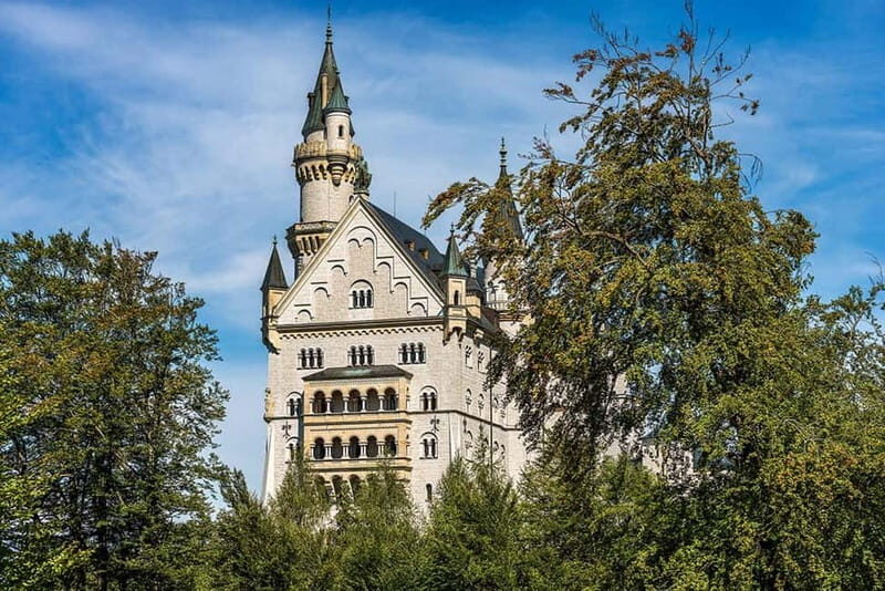 From Munich: Private Tour to Neuschwanstein Castle with Meal - An In-Depth Look at the Tour Experience