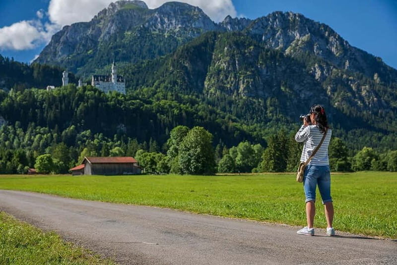 From Munich: Private Tour to Neuschwanstein Castle with Meal - Why This Tour Offers Great Value