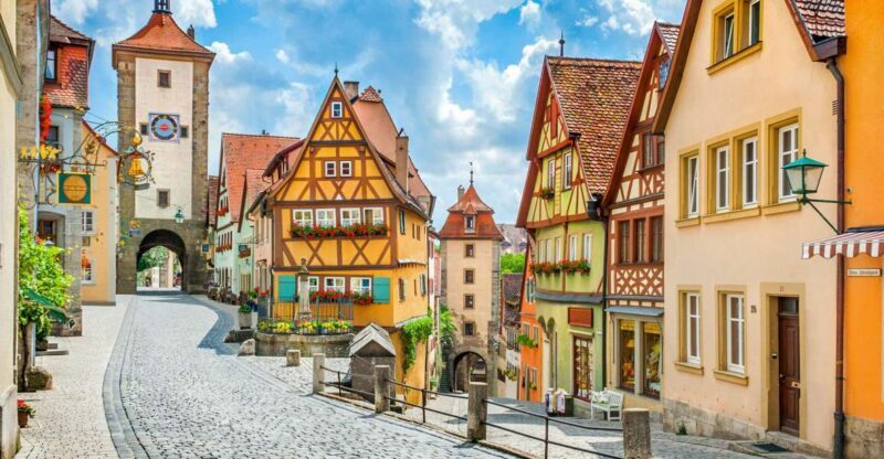 From Munich: Rothenburg and Romantic Road Day Trip by Bus - Real Traveler Insights