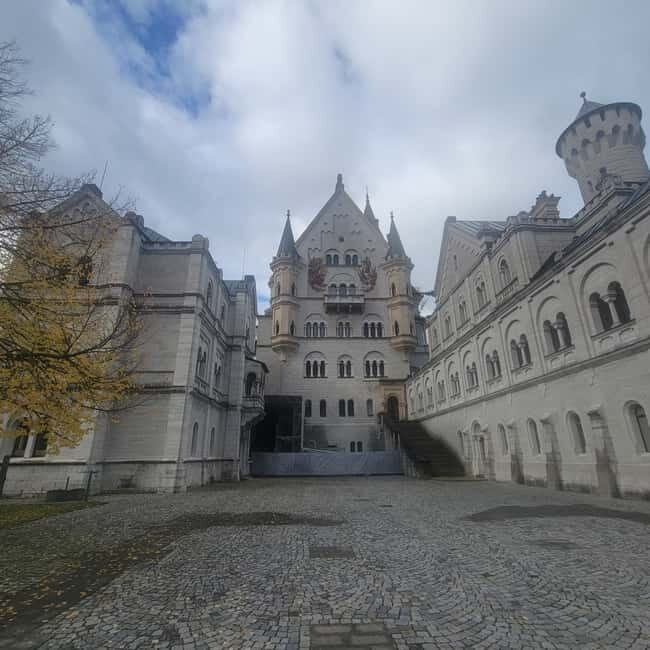 From Munich: Royal Fairytale Tour - Key Points  