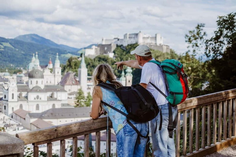 From Munich: Salzburg Day Trip by Train - Practical Tips for Travelers
