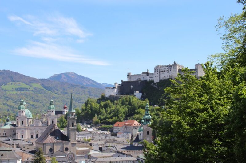 From Munich: Salzburg Day Trip by Train - FAQ