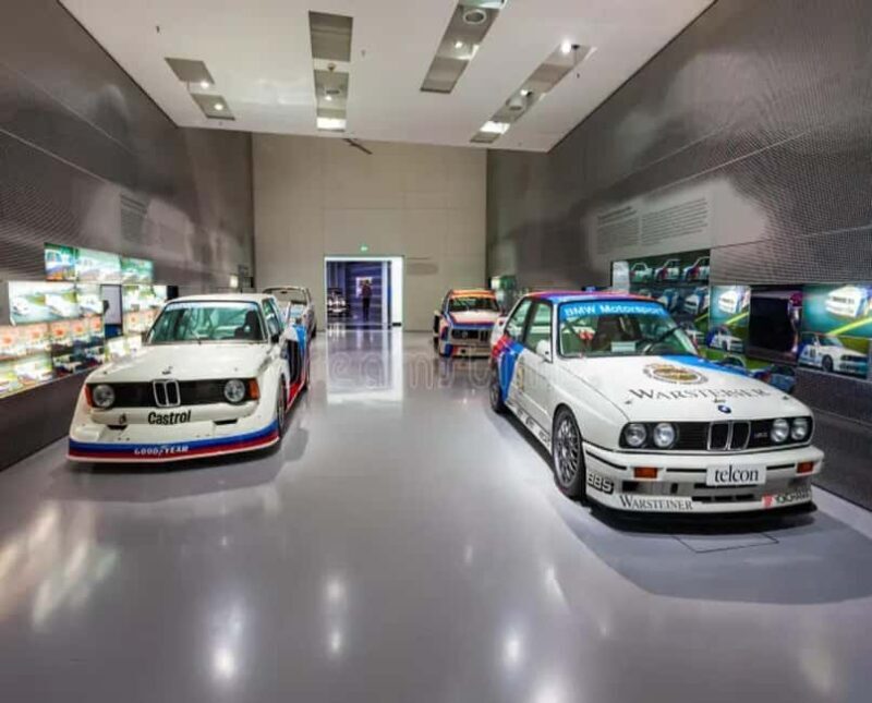 From Munich: Stuttgart. BMW, Mercedes, and Porsche Museum. - Detailed Breakdown of the Itinerary