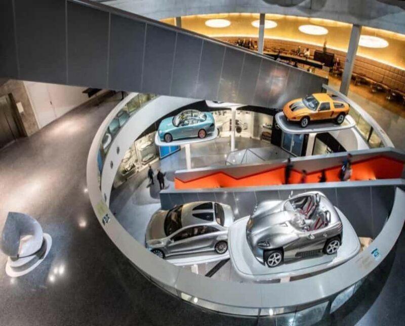 From Munich: Stuttgart. BMW, Mercedes, and Porsche Museum. - FAQ