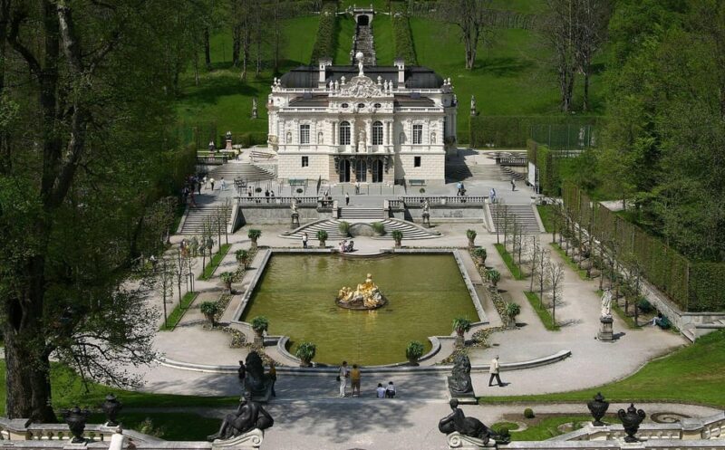 From Munich: To Neuschwanstein Castle, Linderhof, Oberammerg - FAQs