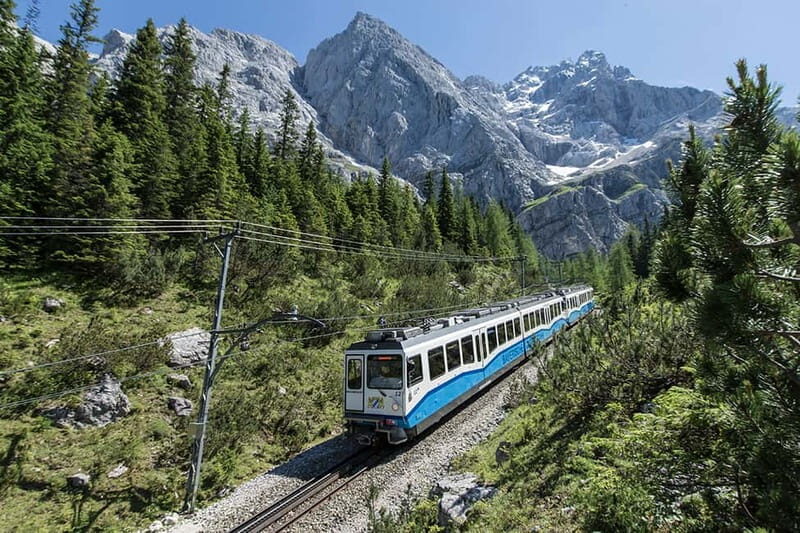 From Munich: Tour of Germany's Highest Peak Zugspitze - Why This Tour Offers Good Value