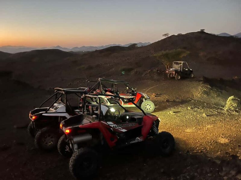From Muscat 1 Hour: Self Drive ATV Adventure in Wadi Al Rak - The Terrain and Scenery: What Makes Wadi Al Rak Special