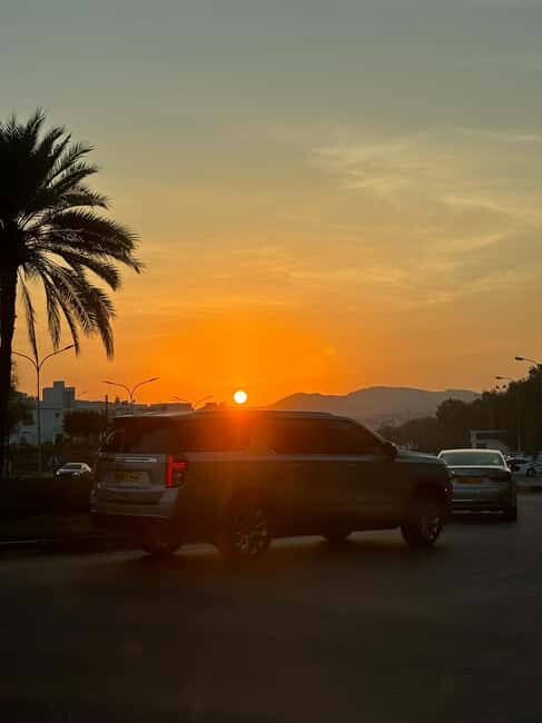 From Muscat: 6-Day Tour of City, Wadis, Desert & Mountains - Experience Overview: What You Can Expect
