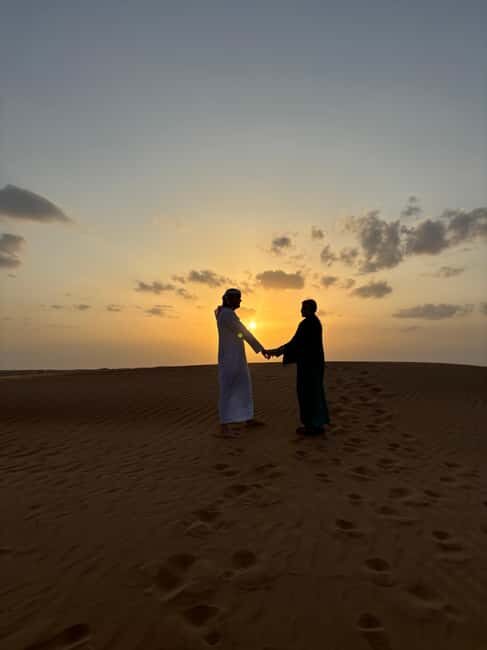 From Muscat: 6-Day Tour of City, Wadis, Desert & Mountains - Authentic Experiences and Tips