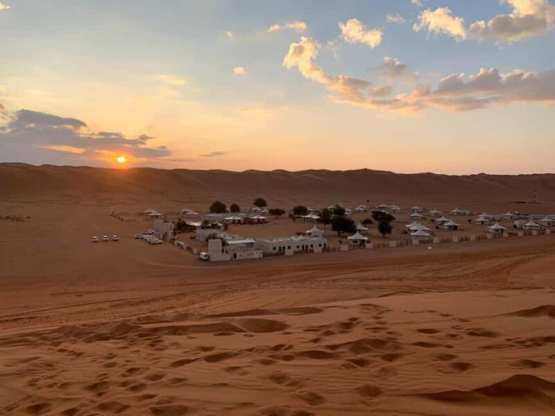 From Muscat: Desert and Wadi Bani Khalid Oasis Full-Day Tour - Frequently Asked Questions