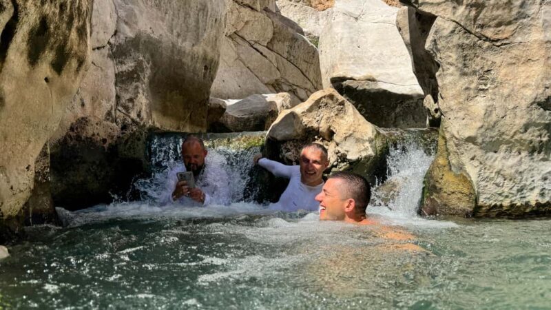 From Muscat: Desert Overnight and Wadi Bani Khalid - An In-Depth Look at the Tour Experience