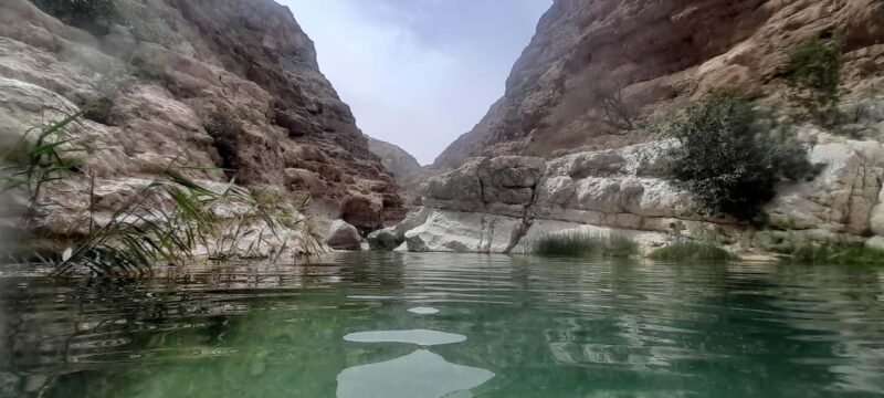 From Muscat: Guided Overnight Desert Camp Tour - Key Points