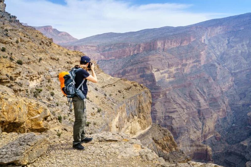 From Muscat: Nizwa & Al Hamra with Jebel Shams Night Stay - Key Points