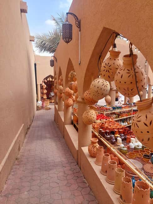 From Muscat: Nizwa and Jebel Akhdar Tour with Lunch - Practical Details and Value