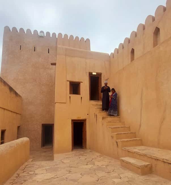 From Muscat: Nizwa and Jebel Akhdar Tour with Lunch - The Sum Up: Who Should Book This Tour?