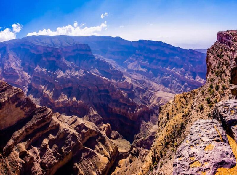 From Muscat: Nizwa and Jebel Shams Day Trip - The Itinerary in Detail