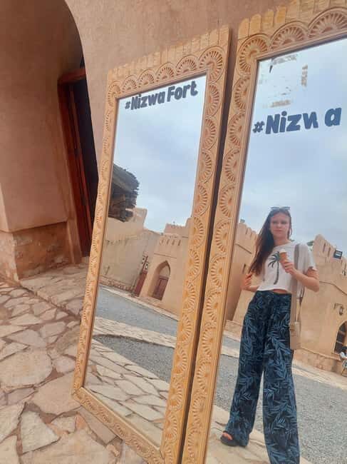From Muscat: Nizwa and Oman's Historical Gems Tour - Mountain Vistas and Villages