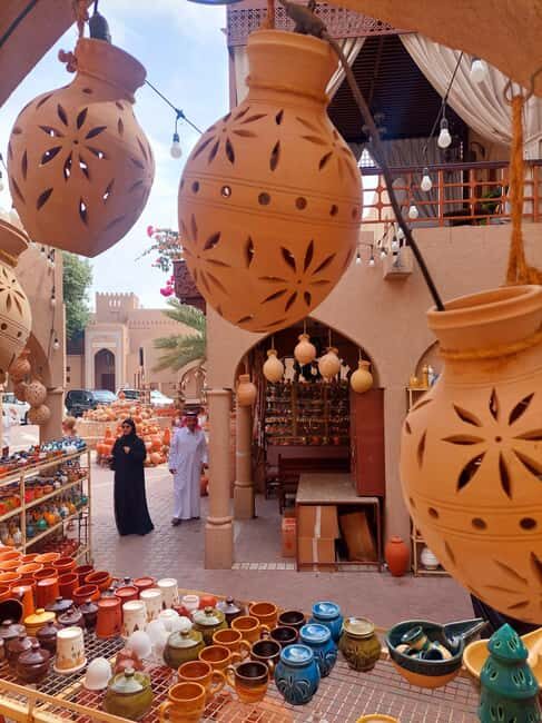 From Muscat: Nizwa and Oman's Historical Gems Tour - The Guides and Transport