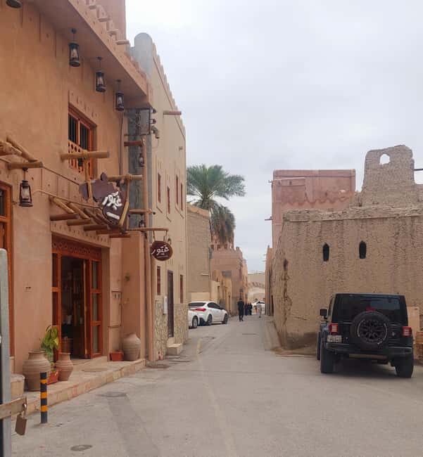 From Muscat: Nizwa and Oman's Historical Gems Tour - Things to Consider