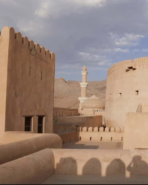 From Muscat: Nizwa Fort, Souq, falaj & Museum Full Day Tour - Key Points