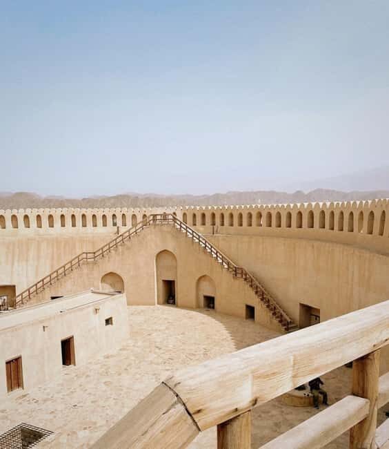 From Muscat: Nizwa Fort, Souq, falaj & Museum Full Day Tour - Final Verdict