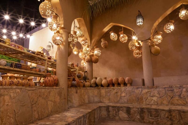 From Muscat: Nizwa Guided Tour with Optional Overnight Stay - Practical Tips for Travelers