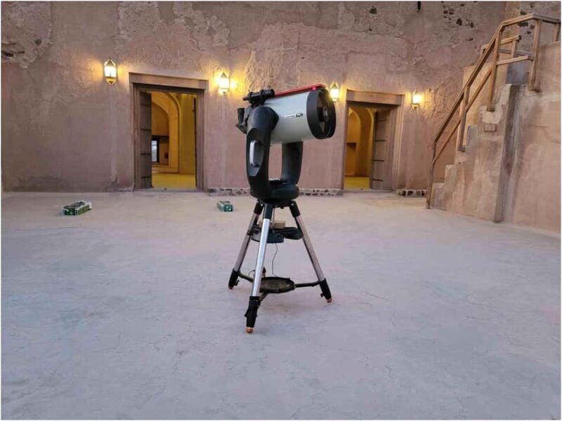 From Muscat: Stargazing in Al Jebel Al Akhdar - Key Points