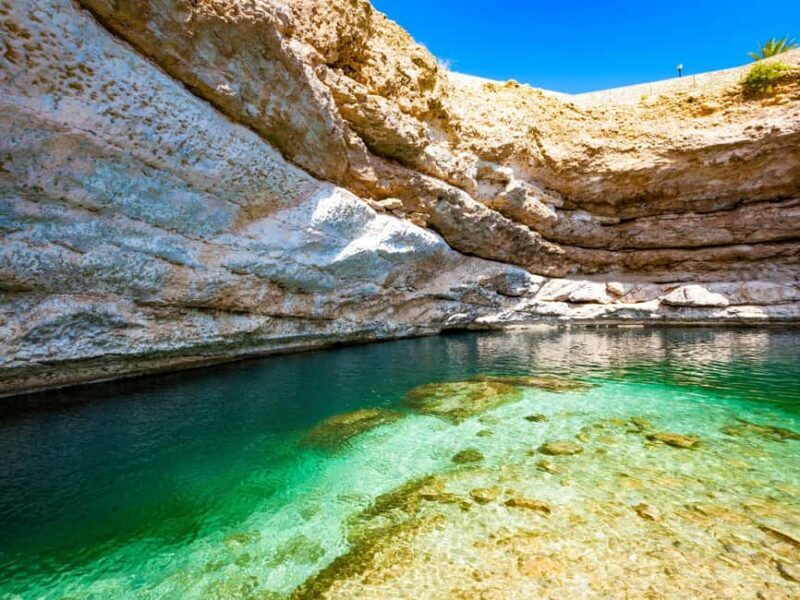 From Muscat: Wadi Al Arbaeen, Fins & Bimmah Coastal Tour - The Itinerary Breakdown