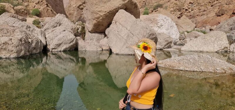 From Muscat: Wadi Al Arbieen Adventure, Sinkhole, Fins Beach - Key Points  