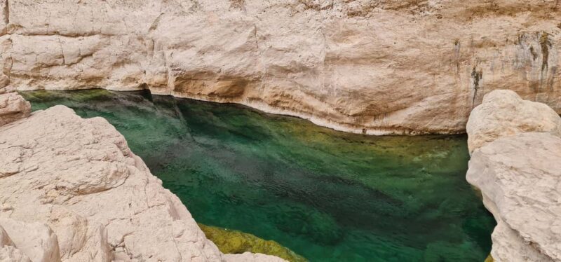 From Muscat: Wadi Al Arbieen Adventure, Sinkhole, Fins Beach - Practical Tips & What to Bring  