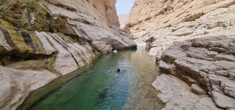 From Muscat: Wadi Al Arbieen Adventure, Sinkhole, Fins Beach - Final Thoughts  