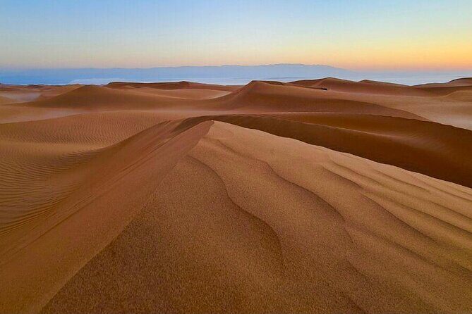 From Muscat: Wadi Hawar and Wahiba Sands Desert Tour - The Itinerary in Detail