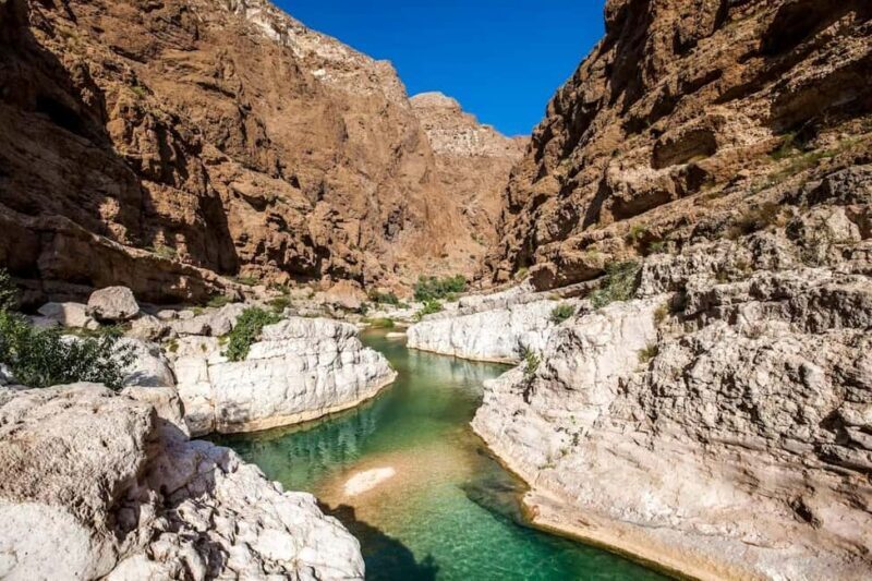 From Muscat: Wadi Hawir Day Trip with Lunch - Key Points  