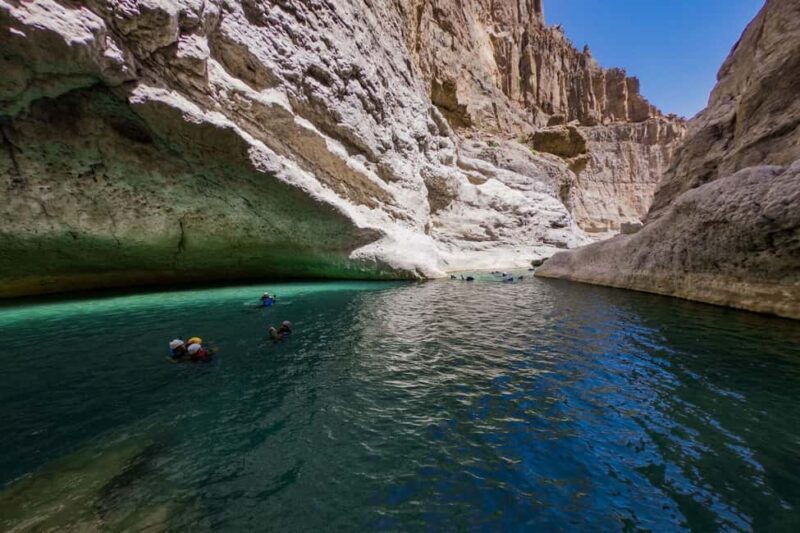 From Muscat: Wadi Hawir Day Trip with Lunch - FAQ  