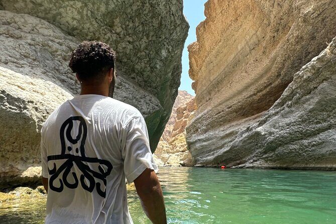 From Muscat Wadi Shab and Bimmah Sinkhole Tour - Key Points