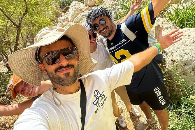 From Muscat Wadi Shab and Bimmah Sinkhole Tour - The Sum Up