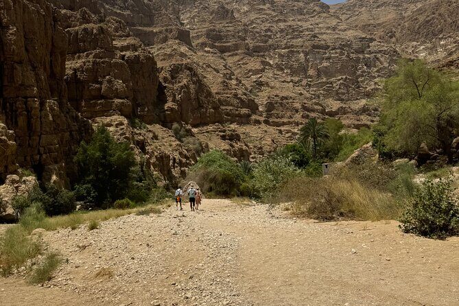 From Muscat Wadi Shab and Bimmah Sinkhole Tour - FAQ