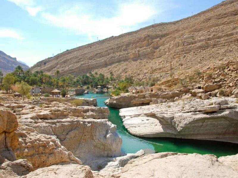 From Muscat:Wahiba Sands & WadiBani Khalid Desert Experience - The Complete Experience: A Deep Dive