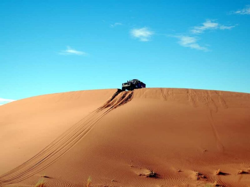 From Muscat:Wahiba Sands & WadiBani Khalid Desert Experience - Why This Tour Is Worth Considering
