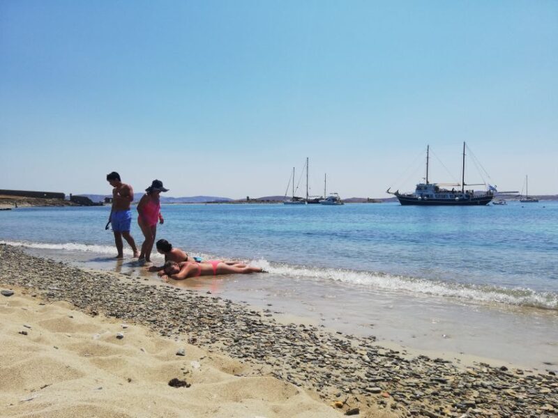 From Mykonos: Cruise to Delos and Rhenia with Lunch - FAQ