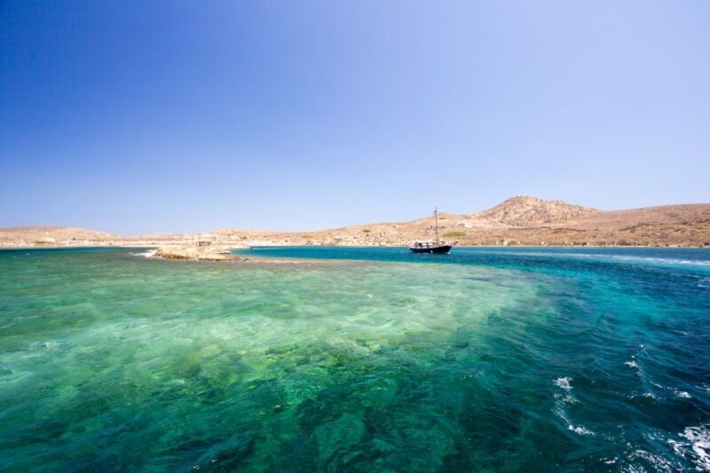 From Mykonos: Cruise to Delos and Rhenia with Lunch - Final Words