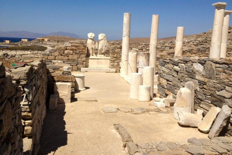 from-mykonos-delos-archaeological-site-guided-evening-tour