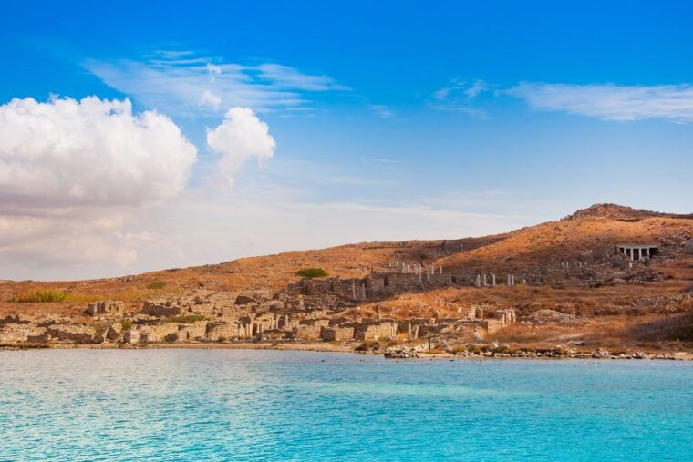 from-mykonos-delos-archaeological-site-guided-evening-tour