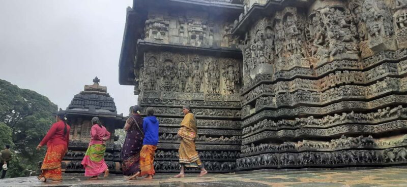 From Mysore: Belur, Halebidu, and Shravanabelagola Day Trip - Key Points