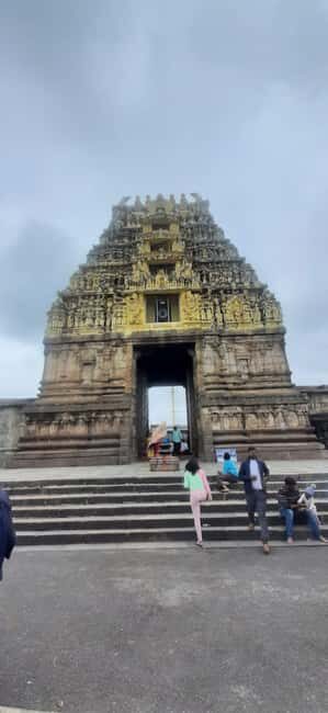 From Mysore: Belur, Halebidu, and Shravanabelagola Day Trip - Cost and Value