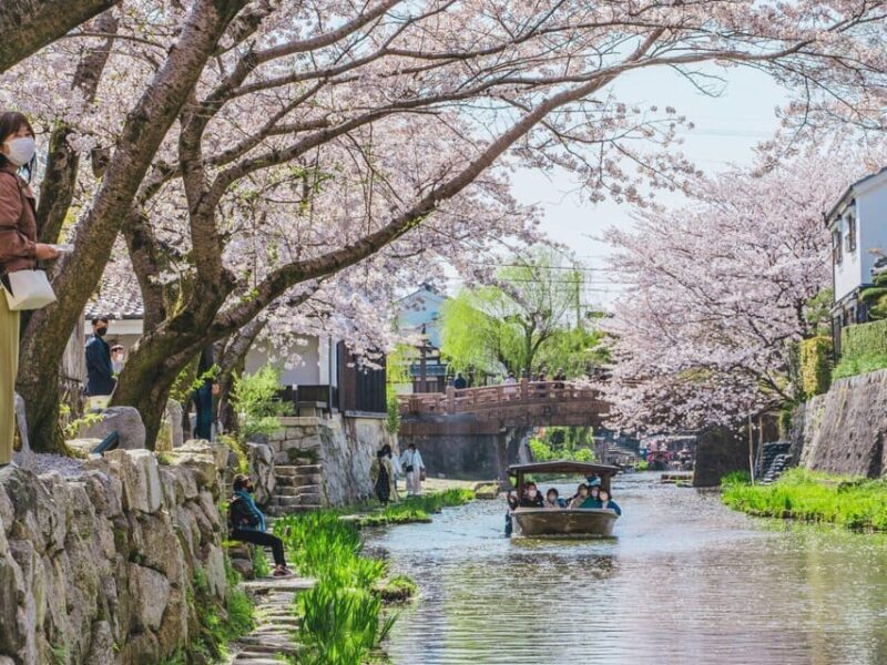 From Nagoya: Castles and Canals in Hikone and Omi Hachiman - Introduction: Authentic Japan Beyond the Crowds